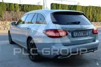 2017 Mercedes Benz C-Class