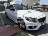 2017 Mercedes Benz C-Class
