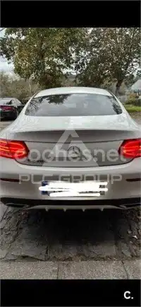 2017 Mercedes Benz C-Class