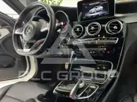 2017 Mercedes Benz C-Class
