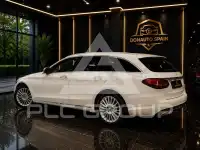 2017 Mercedes Benz C-Class