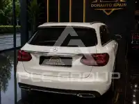 2017 Mercedes Benz C-Class