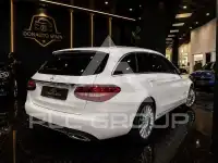 2017 Mercedes Benz C-Class