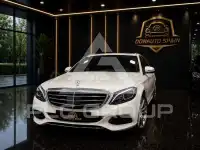 2017 Mercedes Benz C-Class