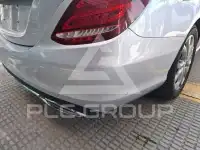 2017 Mercedes Benz C-Class