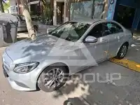 2017 Mercedes Benz C-Class