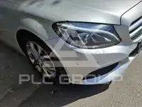2017 Mercedes Benz C-Class