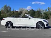 2017 Mercedes Benz C-Class