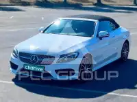2017 Mercedes Benz C-Class