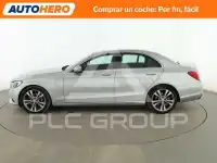 2017 Mercedes Benz C-Class