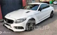 2017 Mercedes Benz C-Class