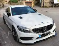 2017 Mercedes Benz C-Class
