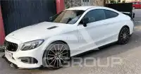 2017 Mercedes Benz C-Class