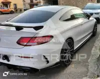 2017 Mercedes Benz C-Class