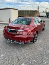 2017 Mercedes Benz C-Class