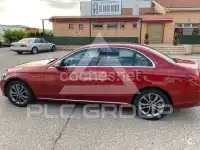 2017 Mercedes Benz C-Class