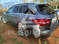 2017 Mercedes Benz C-Class