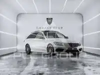 2017 Mercedes Benz C-Class