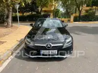 2017 Mercedes Benz C-Class