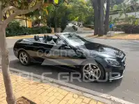 2017 Mercedes Benz C-Class