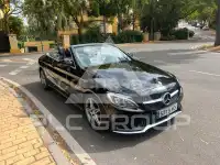 2017 Mercedes Benz C-Class