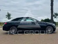 2017 Mercedes Benz C-Class