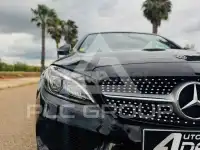 2017 Mercedes Benz C-Class