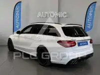 2017 Mercedes Benz C-Class