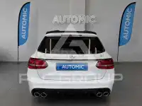 2017 Mercedes Benz C-Class