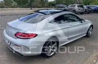 2017 Mercedes Benz C-Class