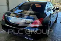 2017 Mercedes Benz C-Class