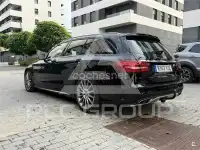 2017 Mercedes Benz C-Class