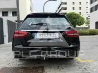 2017 Mercedes Benz C-Class