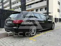 2017 Mercedes Benz C-Class