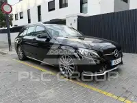 2017 Mercedes Benz C-Class