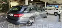 2017 Mercedes Benz C-Class