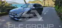 2017 Mercedes Benz C-Class
