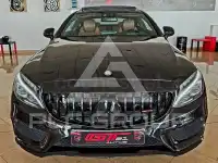 2017 Mercedes Benz C-Class