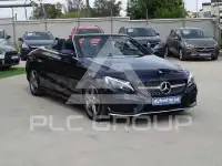 2017 Mercedes Benz C-Class