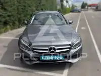 2017 Mercedes Benz C-Class