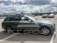 2017 Mercedes Benz C-Class