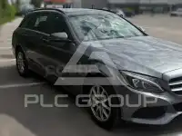 2017 Mercedes Benz C-Class