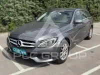 2017 Mercedes Benz C-Class