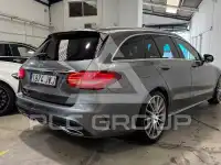 2017 Mercedes Benz C-Class