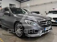 2017 Mercedes Benz C-Class