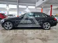 2017 Mercedes Benz C-Class
