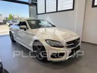 2017 Mercedes Benz C-Class