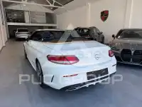 2017 Mercedes Benz C-Class