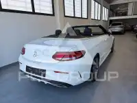 2017 Mercedes Benz C-Class