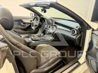 2017 Mercedes Benz C-Class